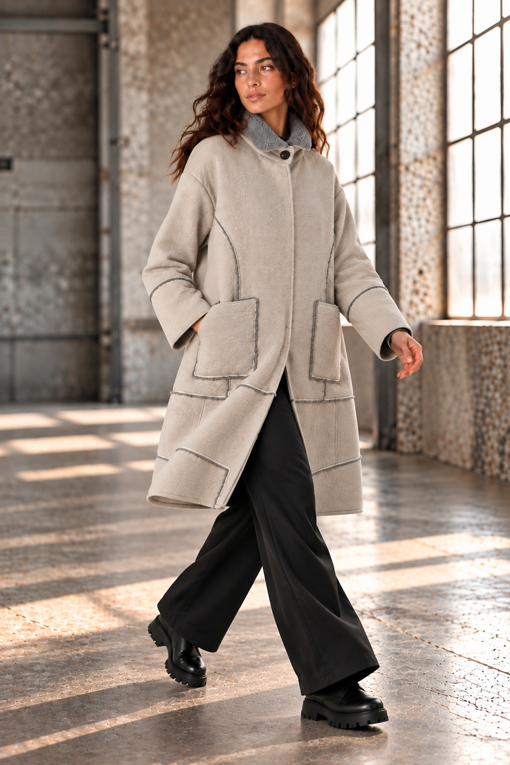 ELLi Outdoormantel / Softshell / 7003-57-262 – Bild 4