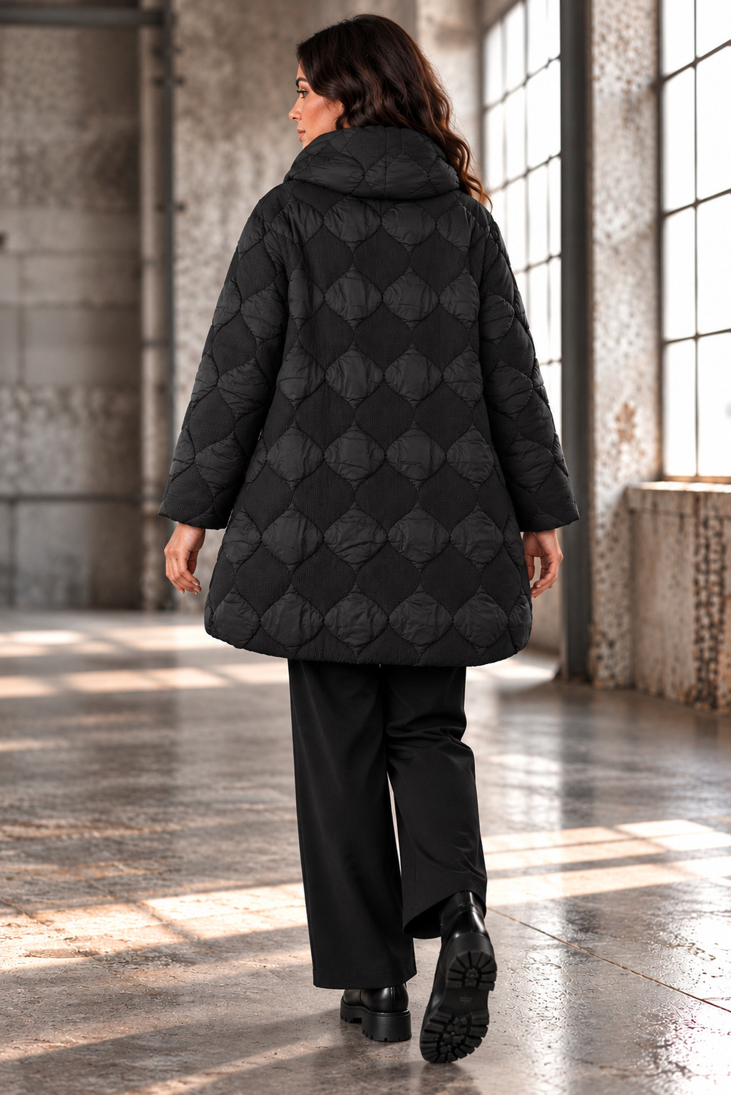 ELLi Outdoorjacke / Stepp/Wattierung – Bild 2