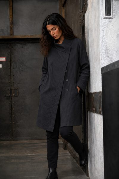 LAGOM Longjacke / Viskose
