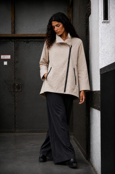 LAGOM Jacke kurz / Viskose