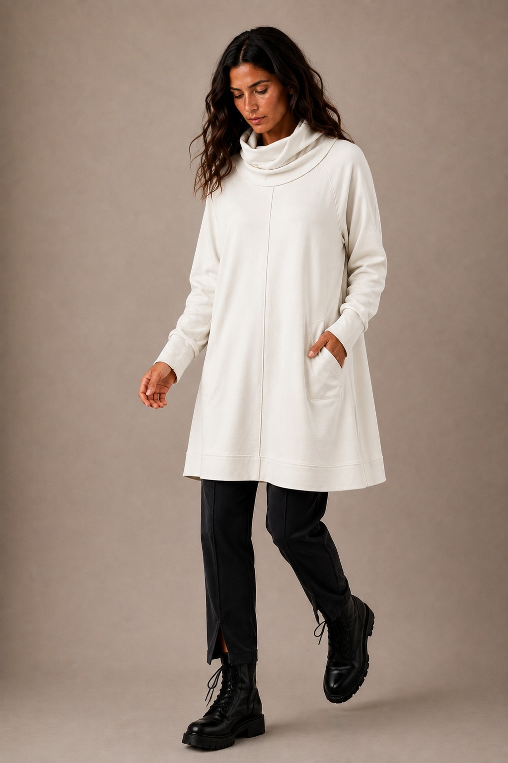 Lagom Tunika / Softshell – Bild 2