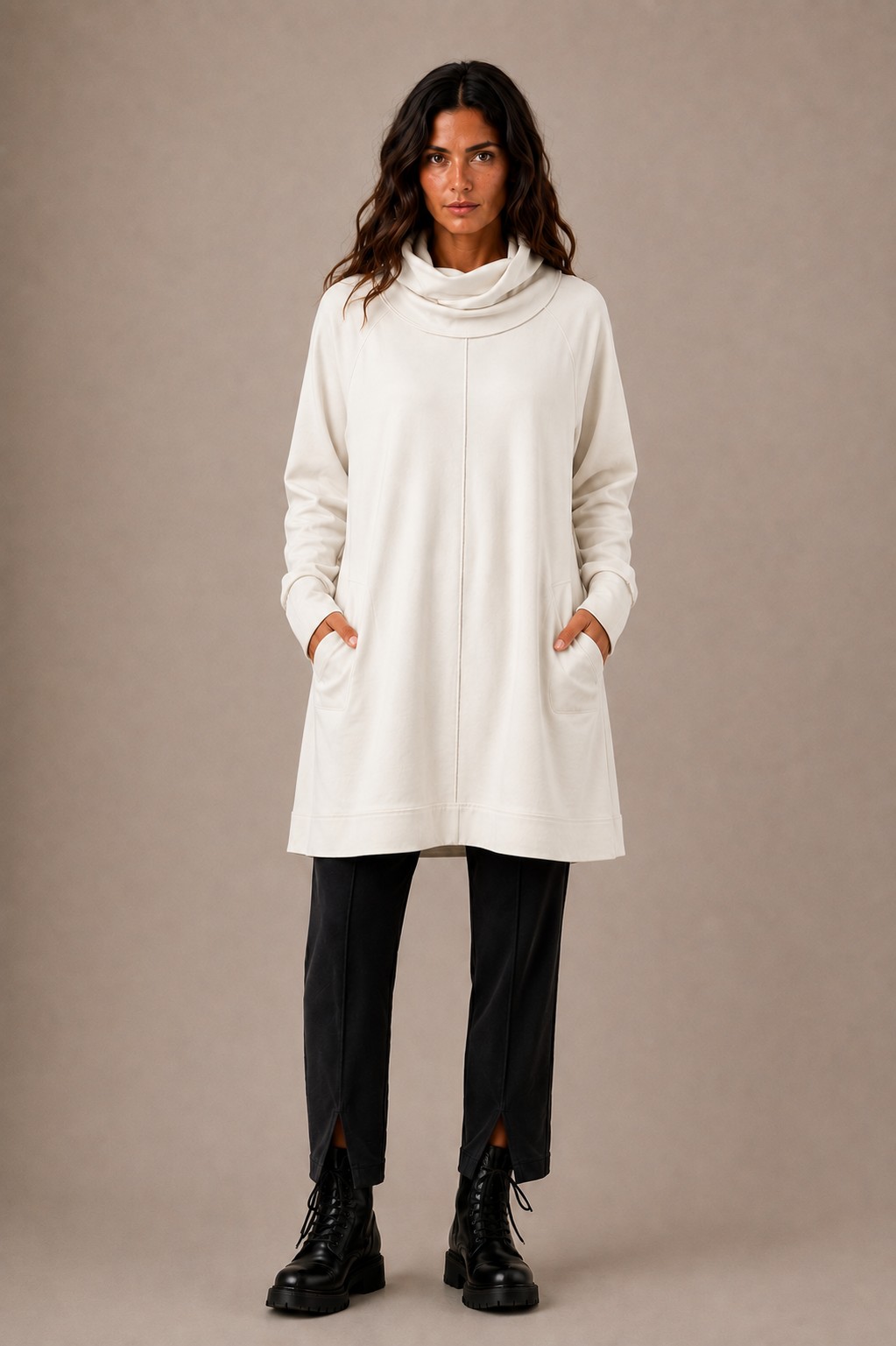 Lagom Tunika / Softshell
