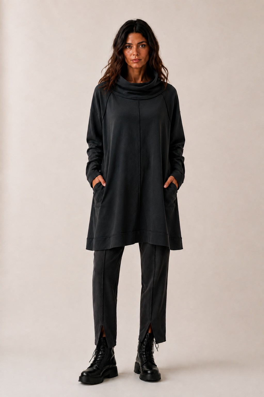Lagom Tunika / Softshell – Bild 5
