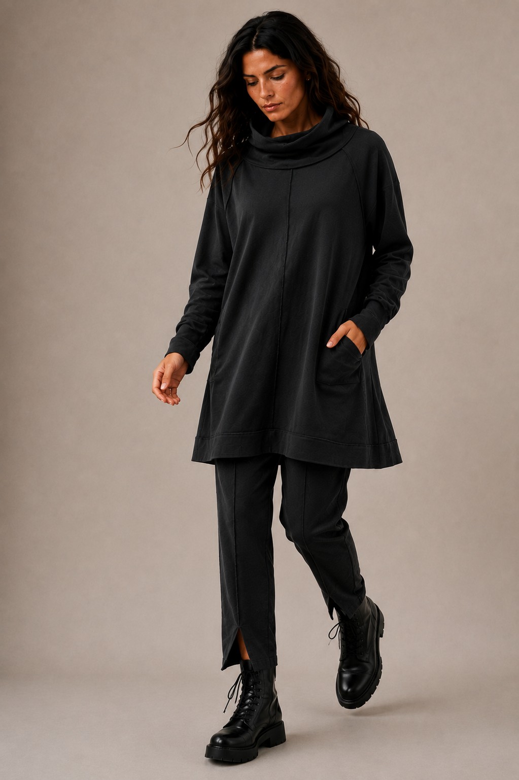 Lagom Tunika / Softshell – Bild 4