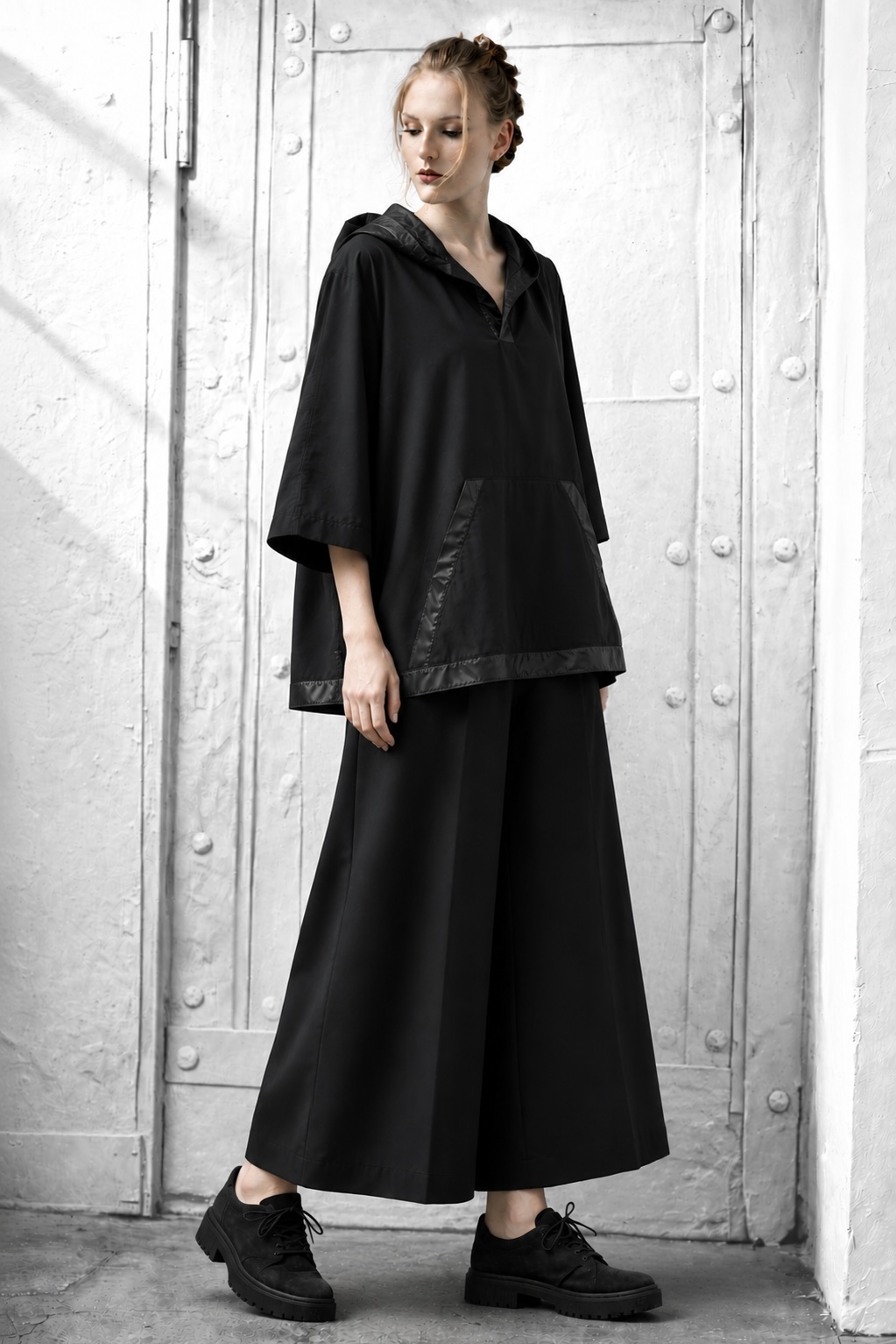 ELLi Blusen-Shirt / TECHNOSTRETCH – Bild 2