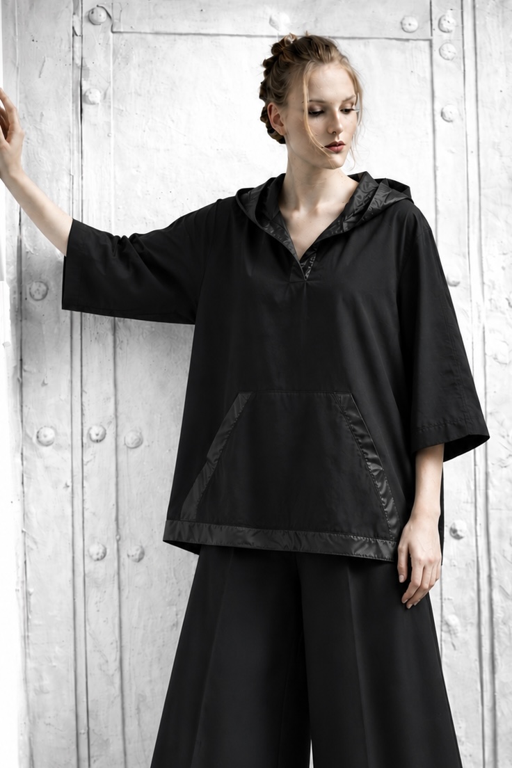 ELLi Blusen-Shirt / TECHNOSTRETCH