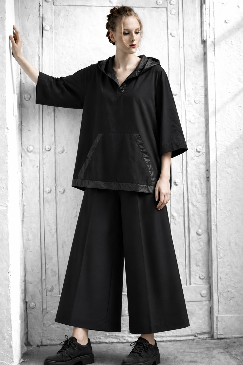 ELLi Blusen-Shirt / TECHNOSTRETCH – Bild 3