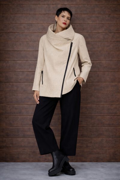 LAGOM Jacke kurz / Viskose