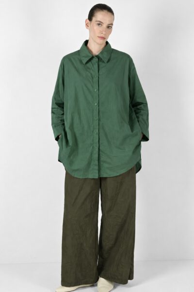 KATHARINA HOVMAN BIG BLOUSE / Taffeta